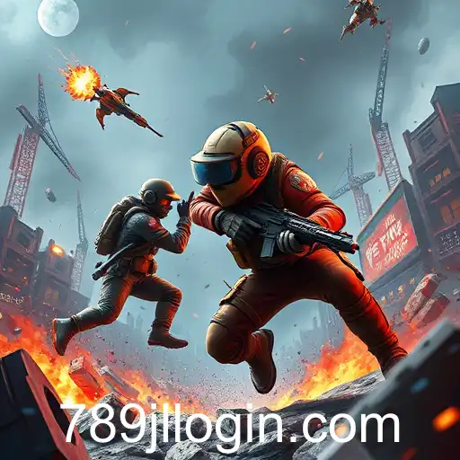 The Exciting World of Action Games: Dive into Thrills and Adventures