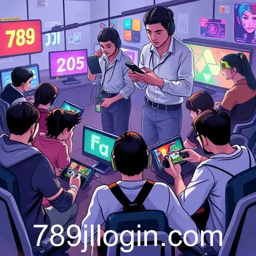 Digital Landscape: The Evolution of Gaming in 2025