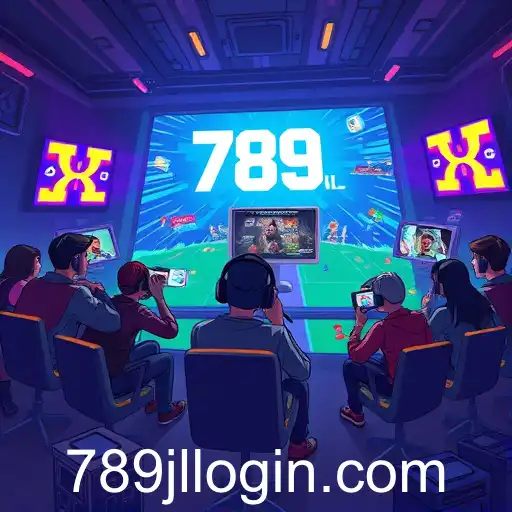 The Evolution of Online Gaming with 789jl