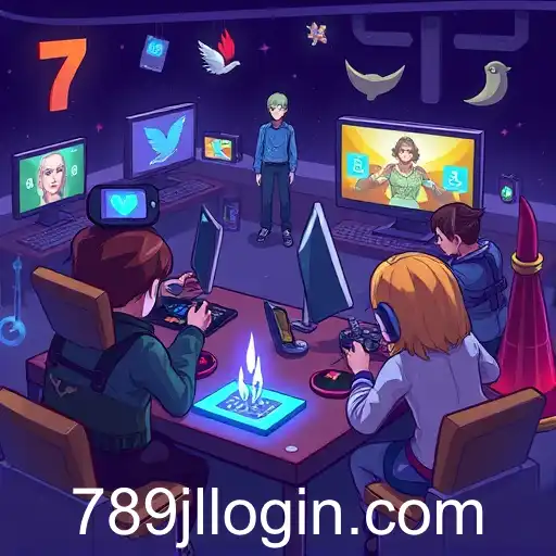 The Rise of 789jl: Revolutionizing Online Gaming