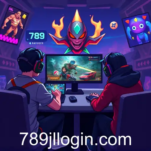 The Rise of 789jl Amid Gaming Evolution