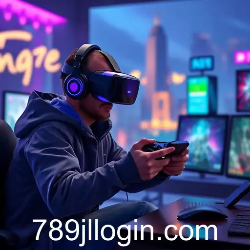 The Rise of Online Game Platforms: A Deep Dive into 789jl