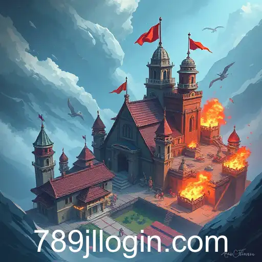 The Allure of Strategy Games: A Deep Dive into Tactics and Triumph